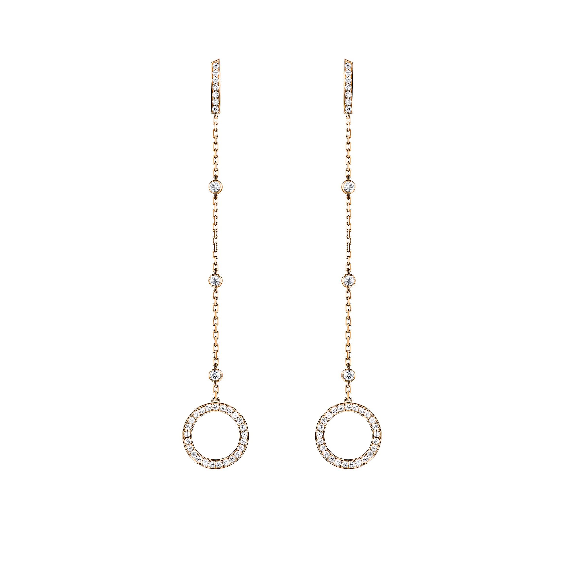 10 Long Earrings