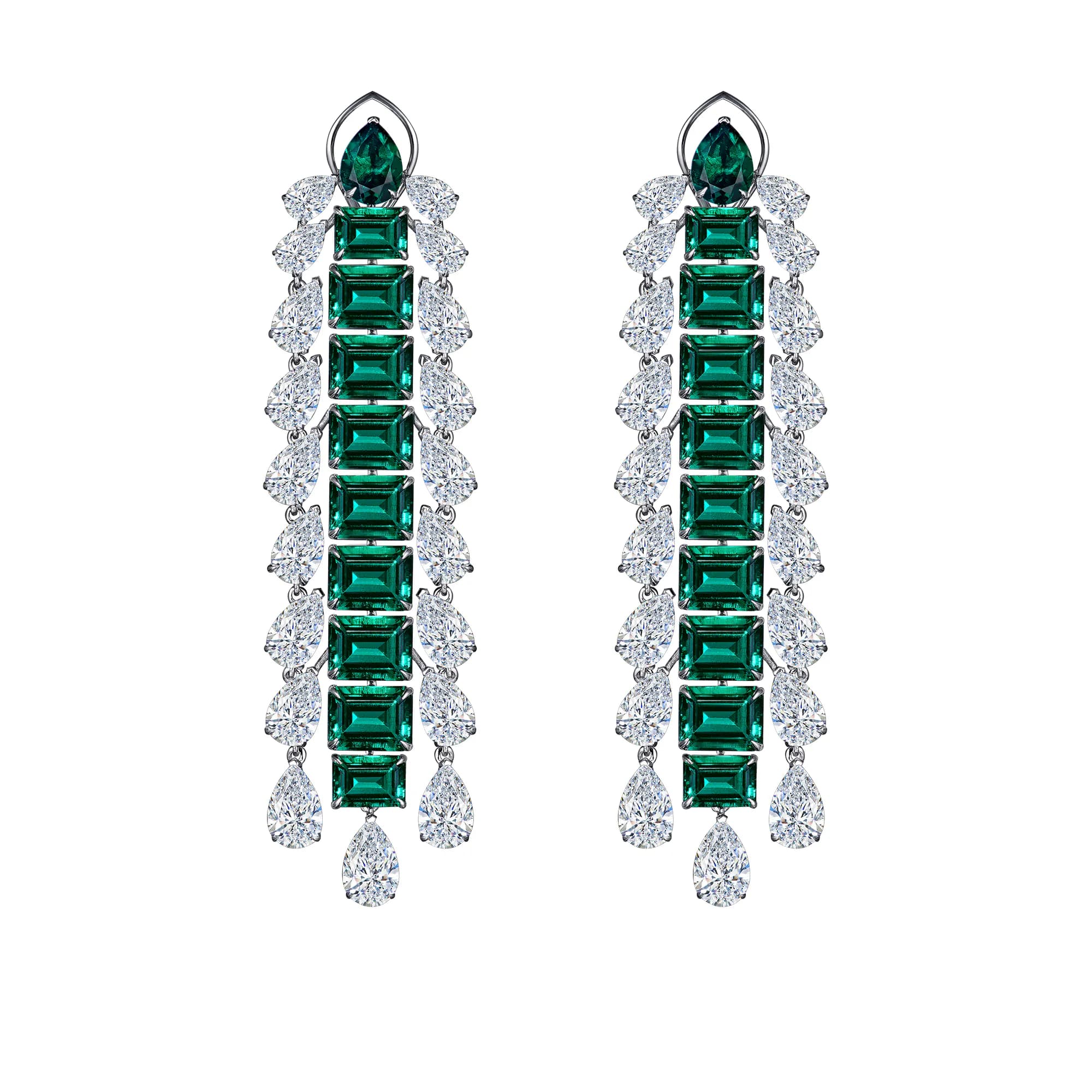Mosaic Emerald