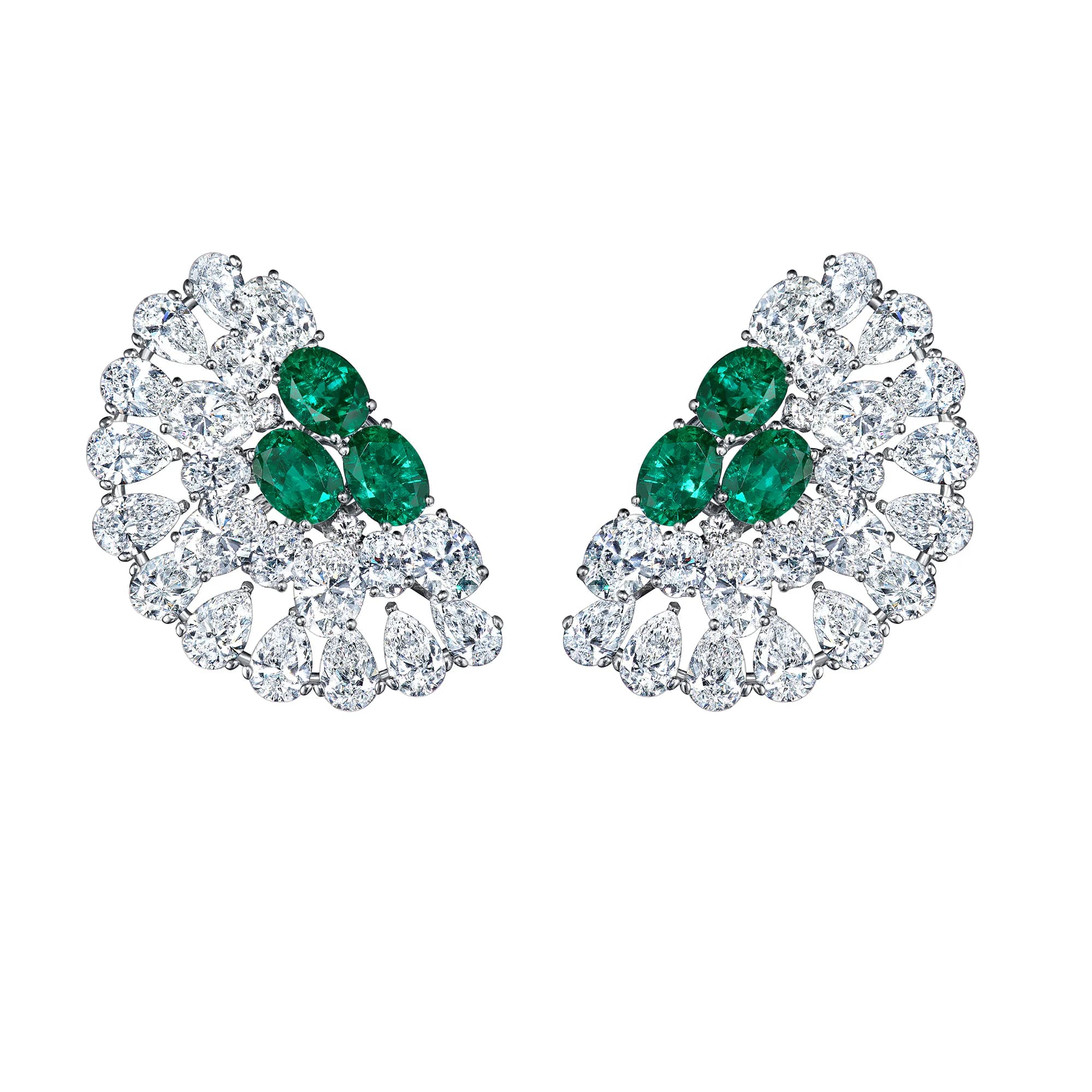 Le Paon Emerald