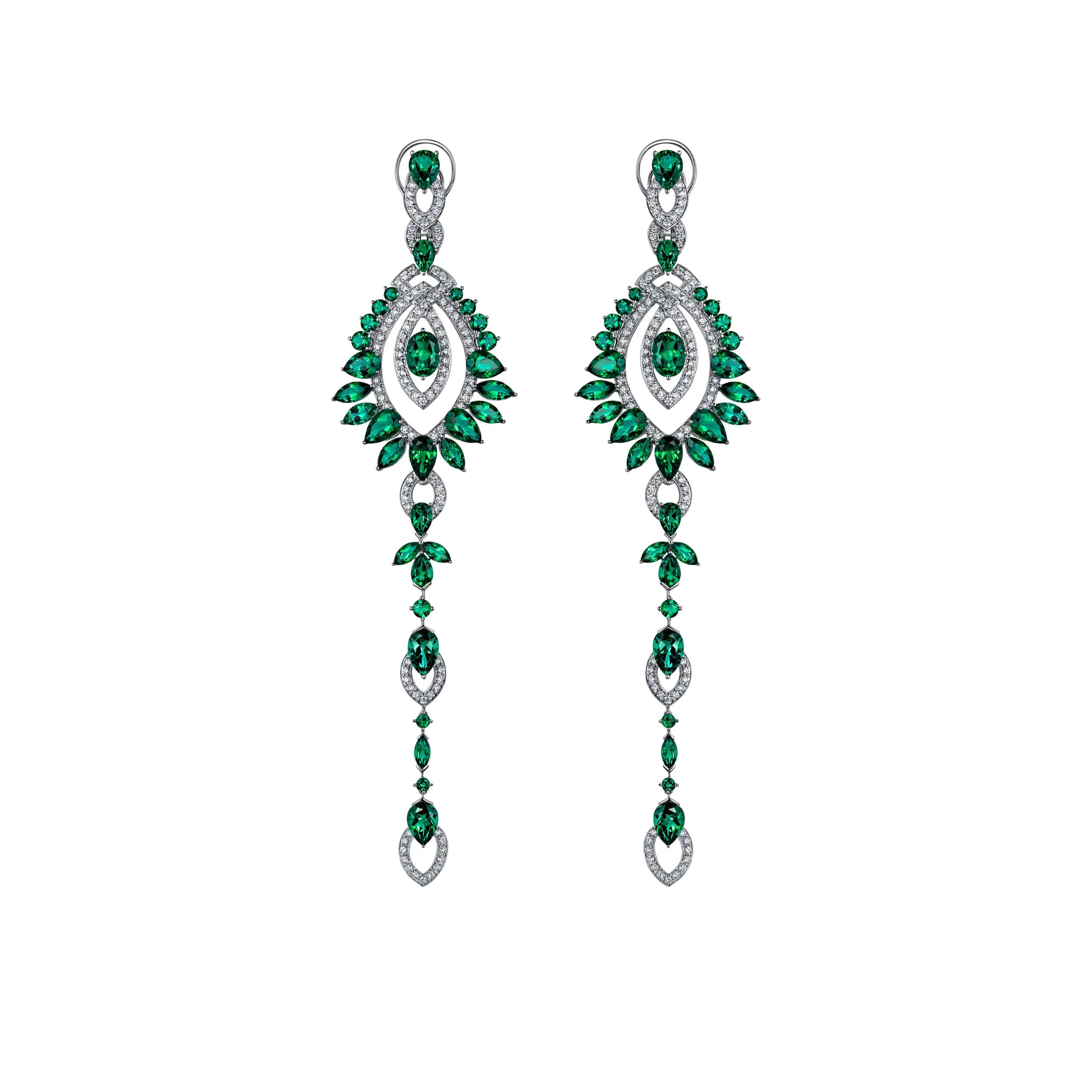 Royal Ball Emerald