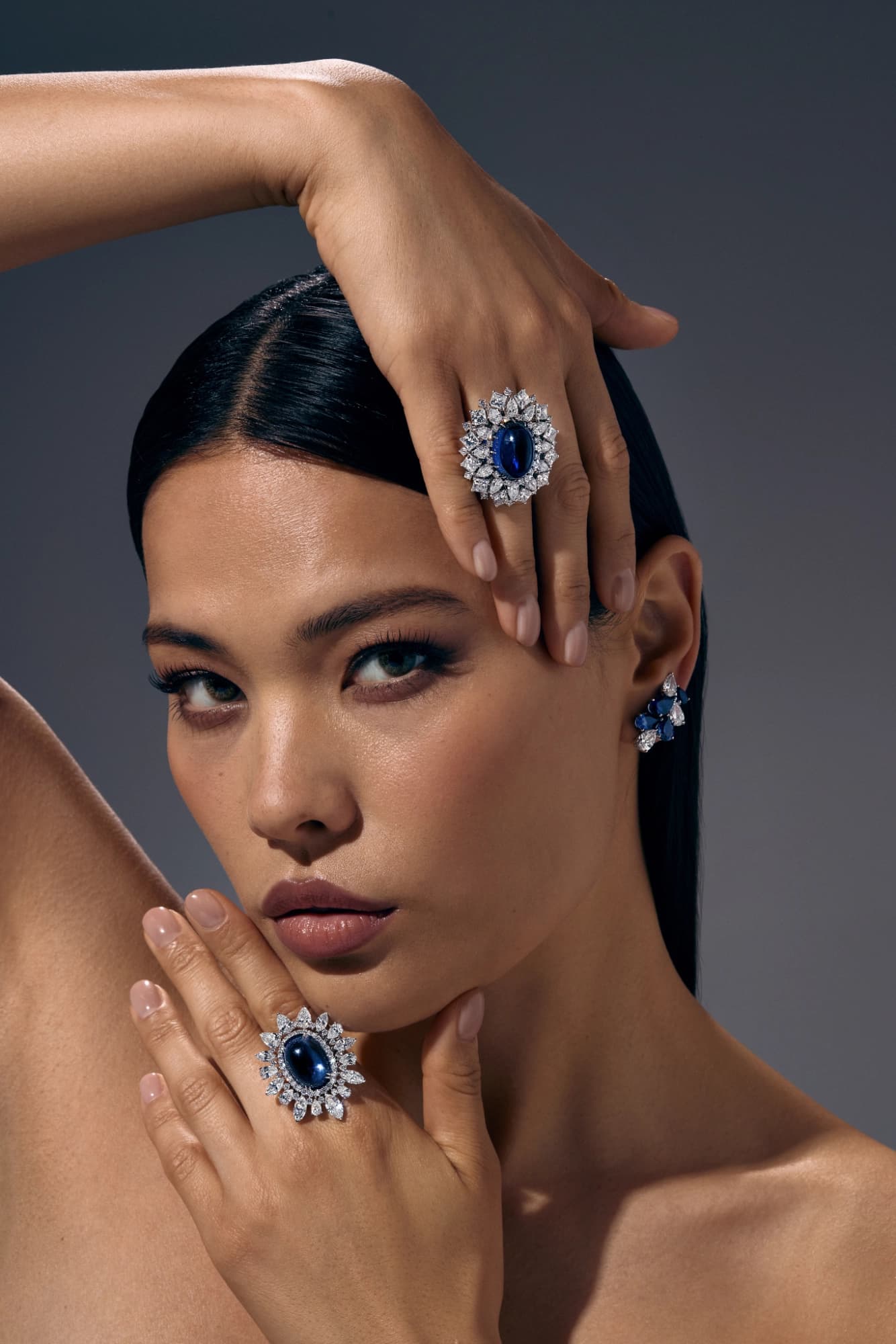 Antheia Sapphire